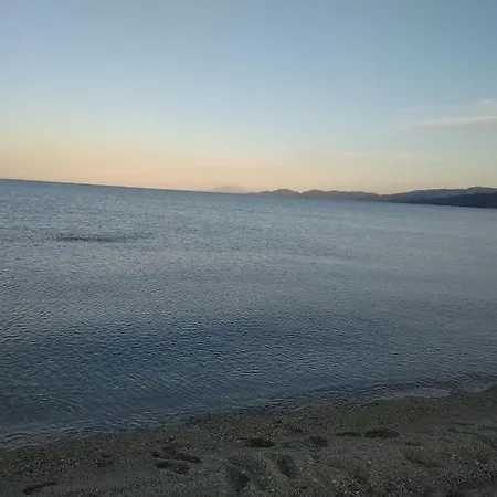 Paradisos 100μ. από παραλία ασπροβάλτας Asprovalta