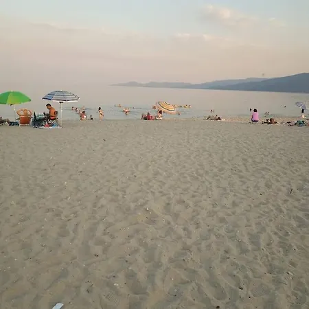 Daire Paradisos 100μ. από παραλία ασπροβάλτας Asprovalta